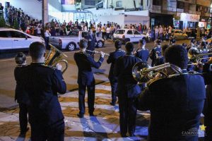 Banda Jovem de Guarapuava Maestro Leonel Rossetim