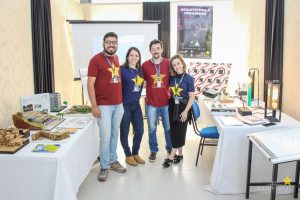 Campo Real Smart Day Guarapuava Mostra de Profissões