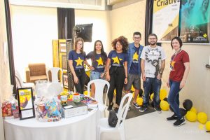 Campo Real Smart Day Guarapuava Mostra de Profissões