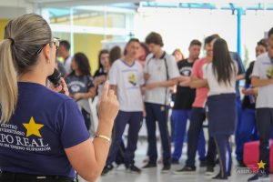 Campo Real Smart Day Guarapuava Mostra de Profissões