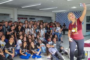 Campo Real Smart Day Guarapuava Mostra de Profissões