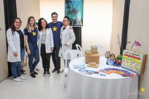 Campo Real Smart Day Guarapuava Mostra de Profissões