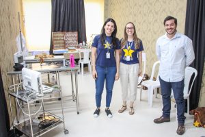 Campo Real Smart Day Guarapuava Mostra de Profissões