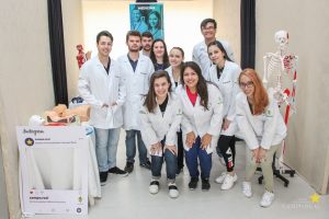 Campo Real Smart Day Guarapuava Mostra de Profissões