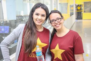 Campo Real Smart Day Guarapuava Mostra de Profissões