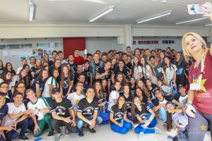 Campo Real Smart Day Guarapuava Mostra de Profissões