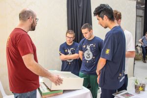 Campo Real Smart Day Guarapuava Mostra de Profissões