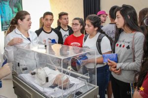 Campo Real Smart Day Guarapuava Mostra de Profissões