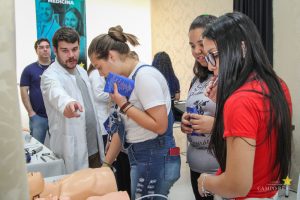 Campo Real Smart Day Guarapuava Mostra de Profissões
