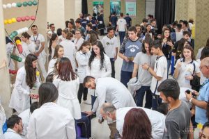 Campo Real Smart Day Guarapuava Mostra de Profissões