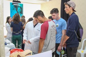 Campo Real Smart Day Guarapuava Mostra de Profissões