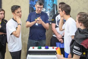 Campo Real Smart Day Guarapuava Mostra de Profissões