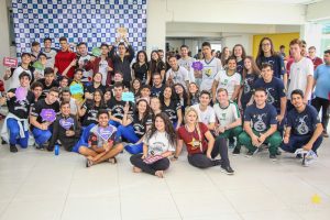 Campo Real Smart Day Guarapuava Mostra de Profissões
