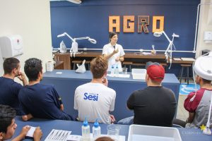 Campo Real Smart Day Guarapuava Mostra de Profissões