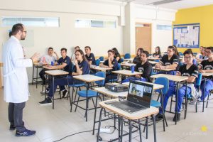 Campo Real Smart Day Guarapuava Mostra de Profissões