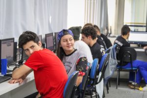 Campo Real Smart Day Guarapuava Mostra de Profissões