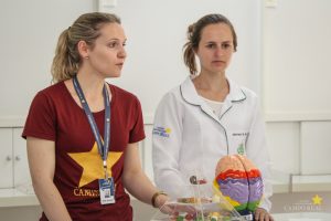 Campo Real Smart Day Guarapuava Mostra de Profissões