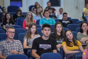 Campo Real realiza Jornada Acadêmica de Medicina