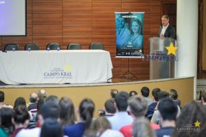 Campo Real realiza Jornada Acadêmica de Medicina