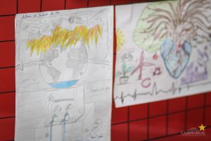 Concurso de Desenhos ODS