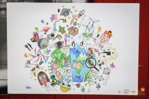 Concurso de Desenhos ODS