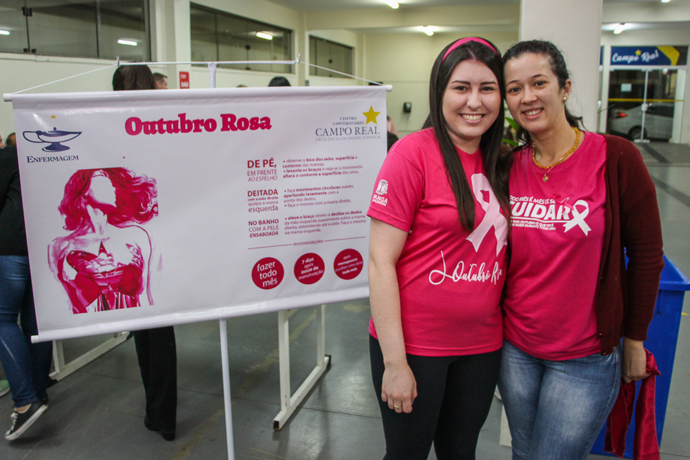 Jogo de basquete feminino encerra as ações da campanha Outubro Rosa da  Construtora Planeta