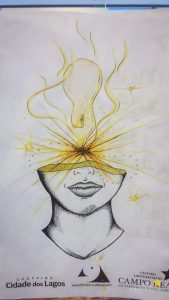 Luz, Câmera e Criação!