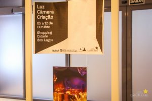 Luz, Câmera e Criação!