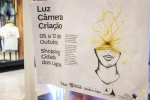 Luz, Câmera e Criação!