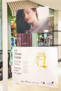Luz, Câmera e Criação!