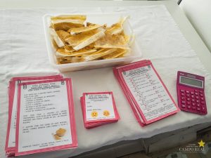 Nutrição desenvolve ações da Campanha Outubro Rosa