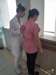 Nutrição desenvolve ações da Campanha Outubro Rosa