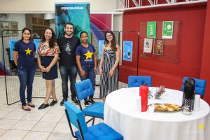 Psicologia promove Projeto Café Com Aprendizagem