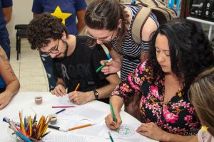 Psicologia promove Projeto Café Com Aprendizagem