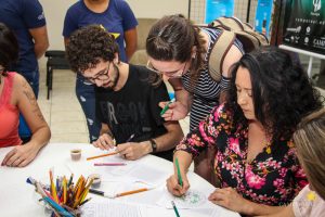 Psicologia promove Projeto Café Com Aprendizagem