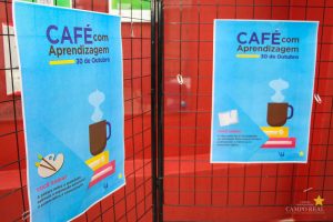 Psicologia promove Projeto Café Com Aprendizagem
