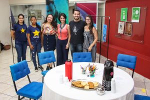 Psicologia promove Projeto Café Com Aprendizagem