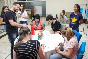 Psicologia promove Projeto Café Com Aprendizagem