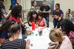 Psicologia promove Projeto Café Com Aprendizagem