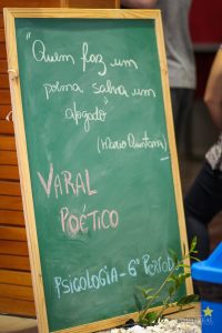 Varal Poético