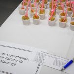 Acadêmicos de Nutrição promovem feira de degustação