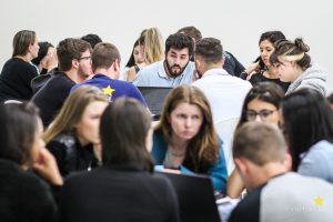 Acadêmicos participam de Assessoria Interdisciplinar