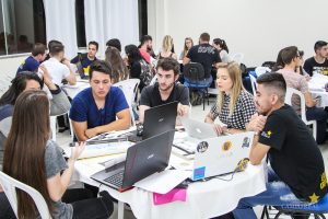 Acadêmicos participam de Assessoria Interdisciplinar