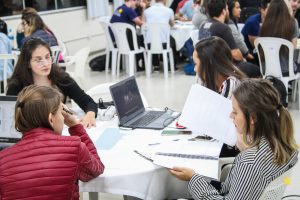 Acadêmicos participam de Assessoria Interdisciplinar