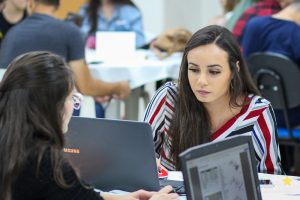 Acadêmicos participam de Assessoria Interdisciplinar