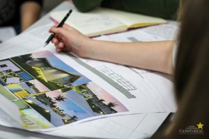 Acadêmicos participam de Assessoria Interdisciplinar