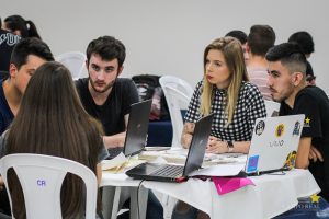 Acadêmicos participam de Assessoria Interdisciplinar