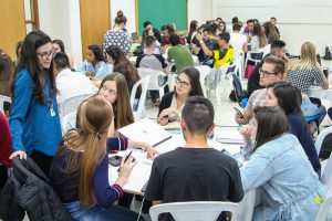 Acadêmicos participam de Assessoria Interdisciplinar