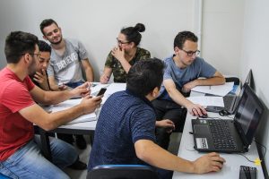 Acadêmicos participam de Assessoria Interdisciplinar