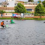 Campo Real realiza Corrida de Barcos de Garrafas PET